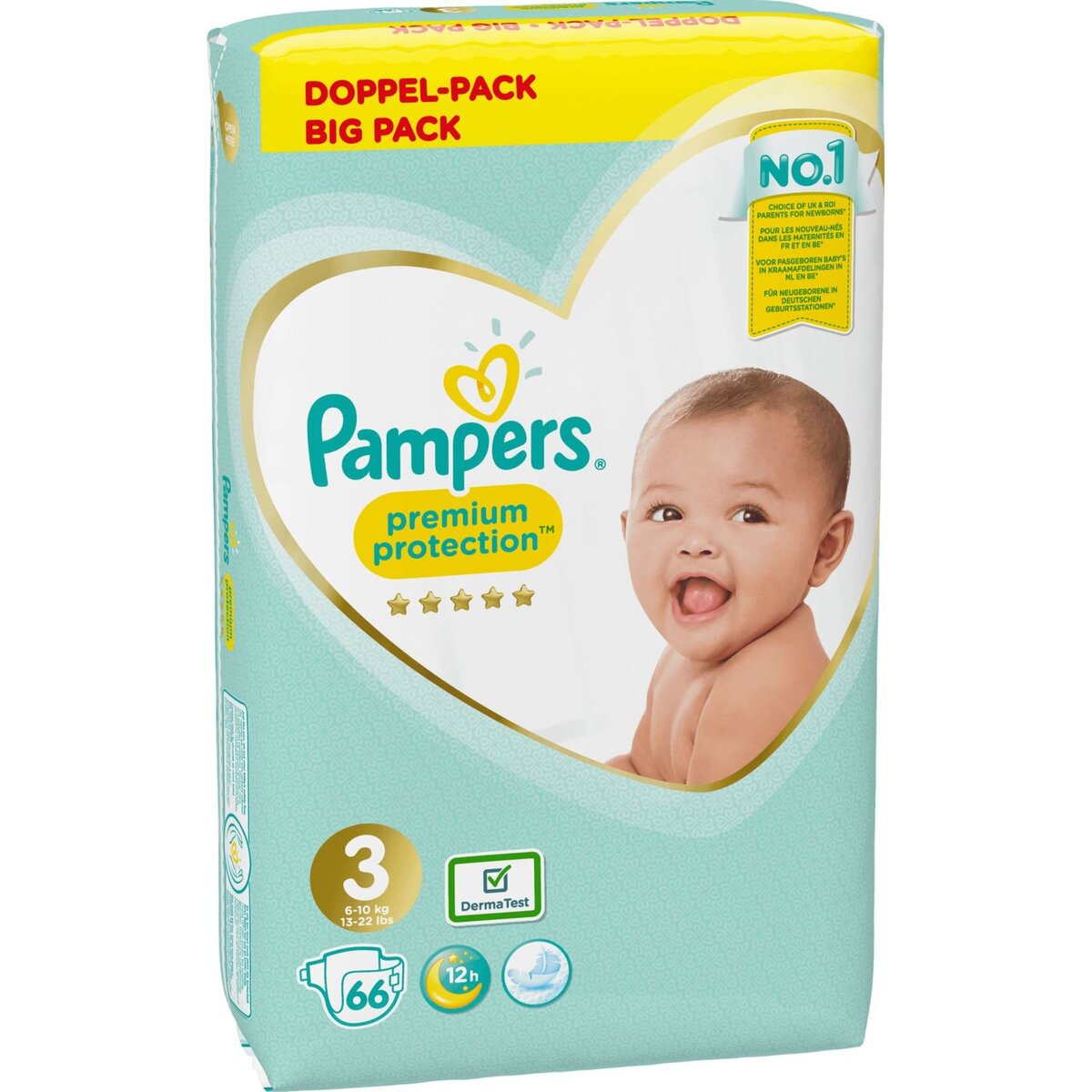 pampers pants 23 sztuki