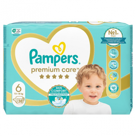 pampers premium caren gemini