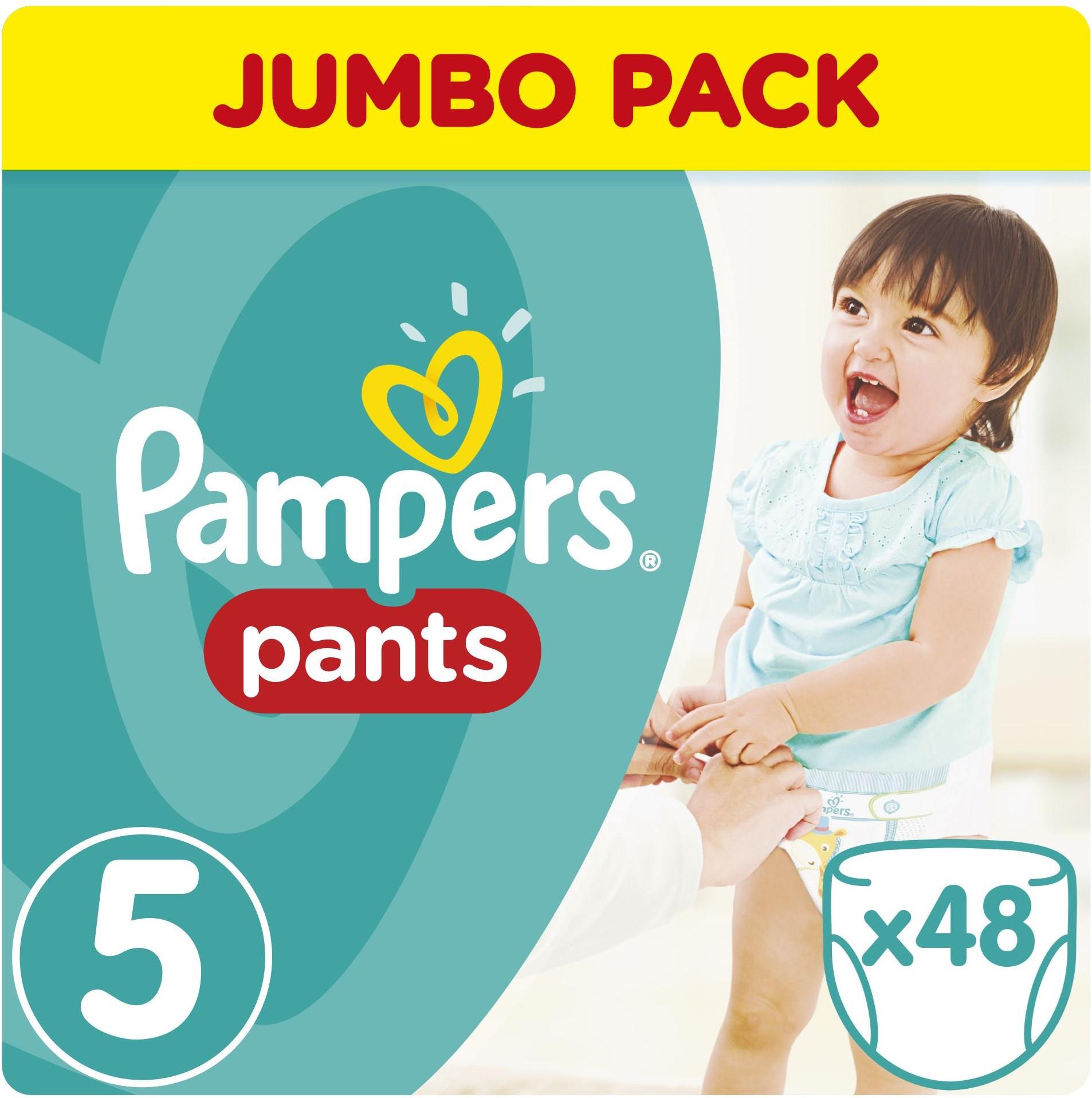 pieluchomajtki pampers premium care 3