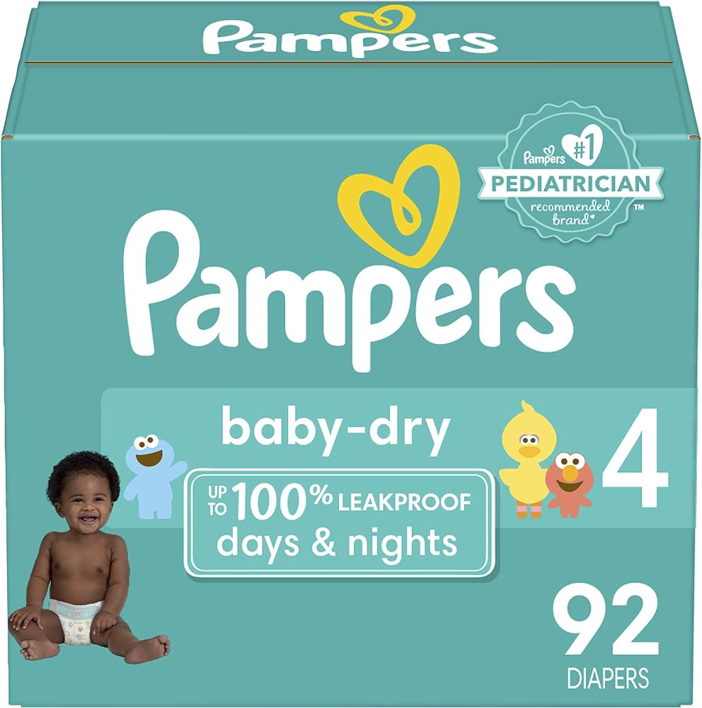 pampers premium care wskaźnik kolor