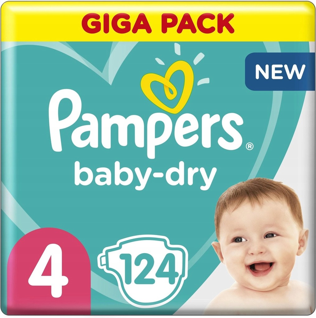 pampers sleep active baby dry