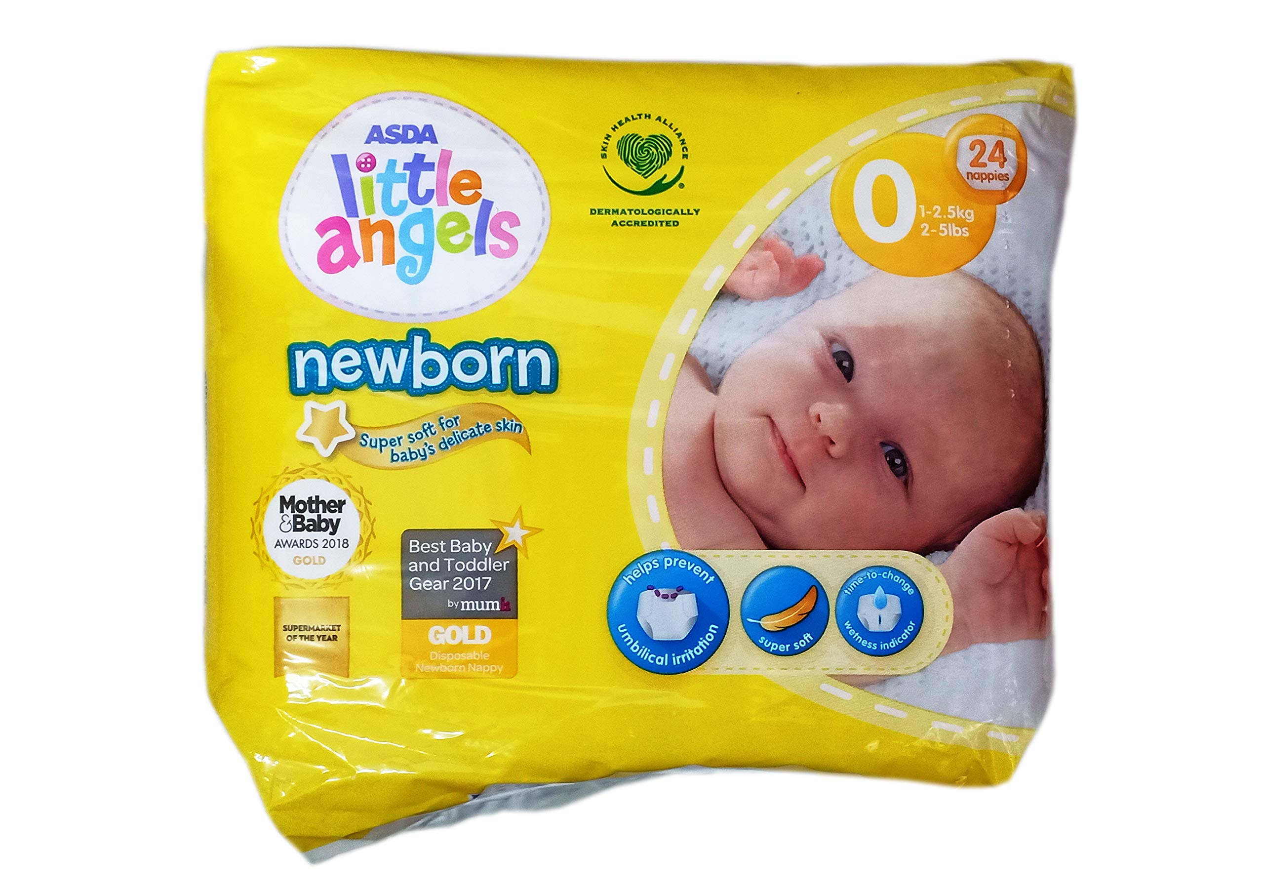 pampers karta podarunkowa