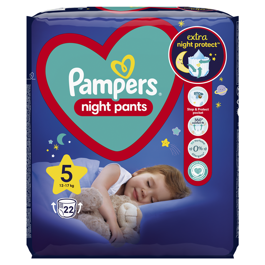 pampers lidl 132