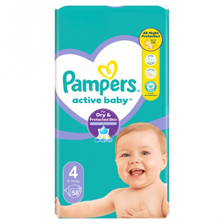 pampers premium care 168 szt rozmiar 1 i 2