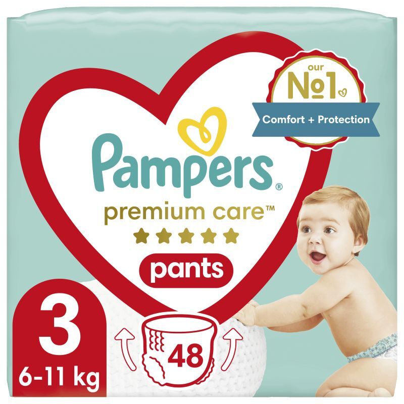 pampers active girl 6 allegro