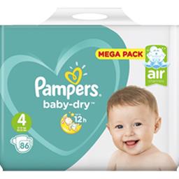 pampers pants 4 104 promocja