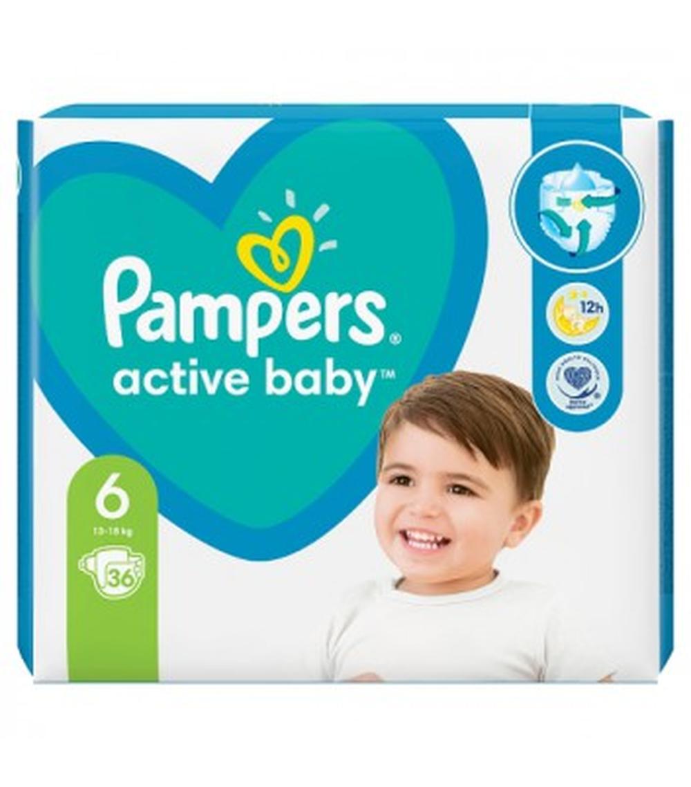 pampers 2 cena allegro