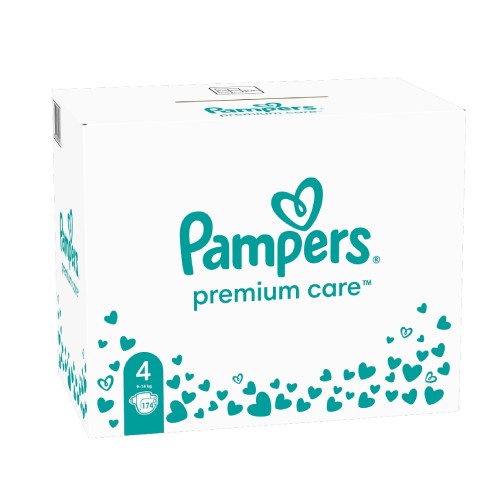 pampers 2 100szt rossman