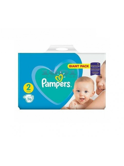 pannolini pampers