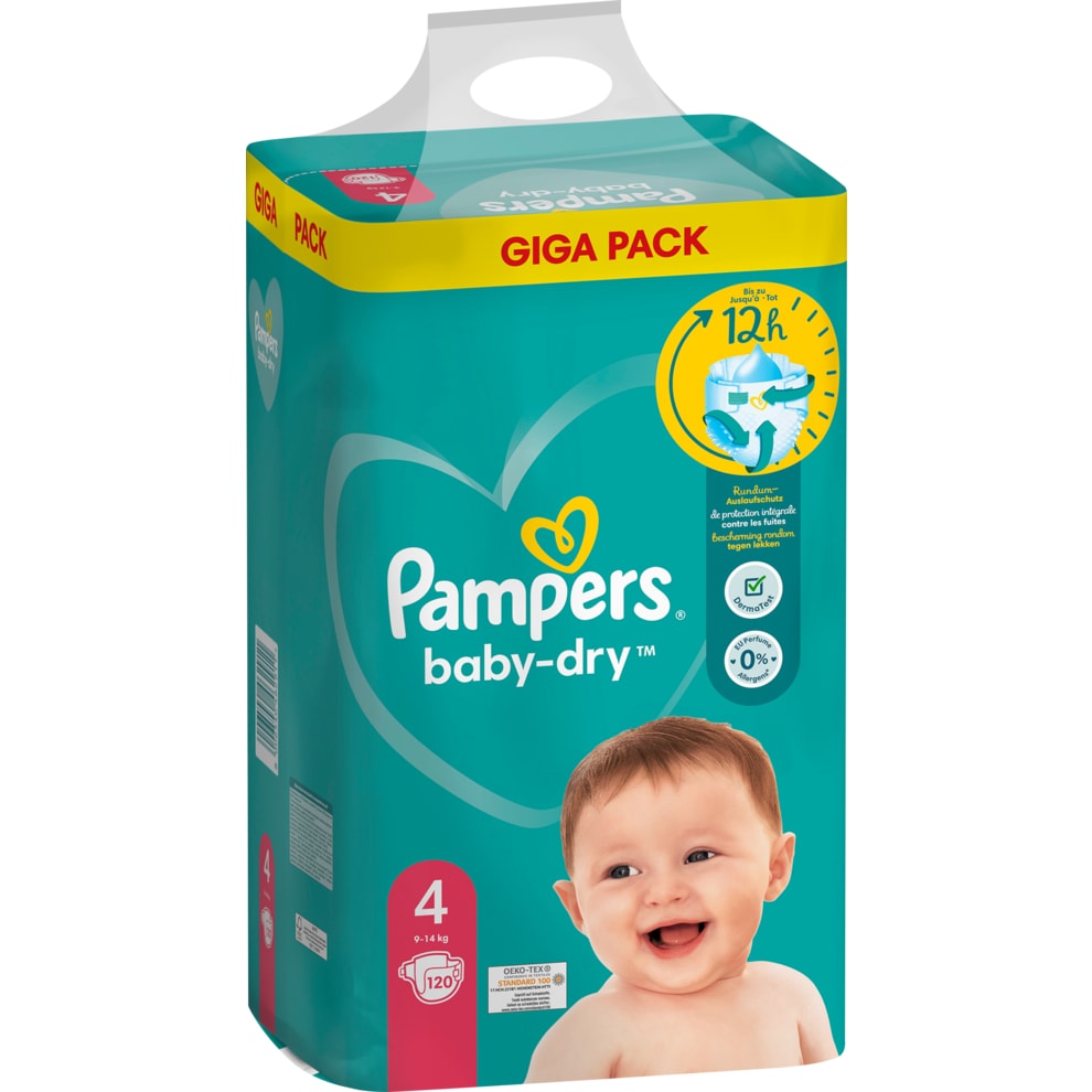 pampers baby dream 4 34 stuck preise