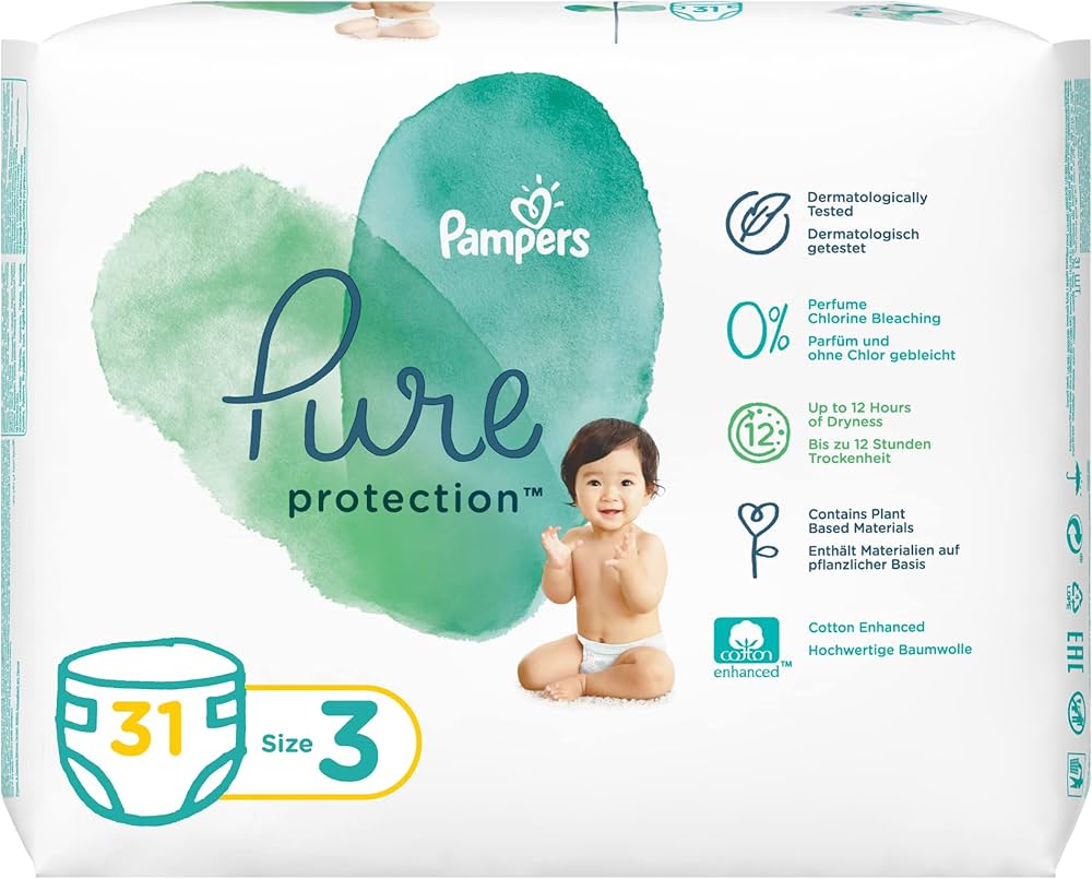 pampers active baby 4 pieluchomajtki