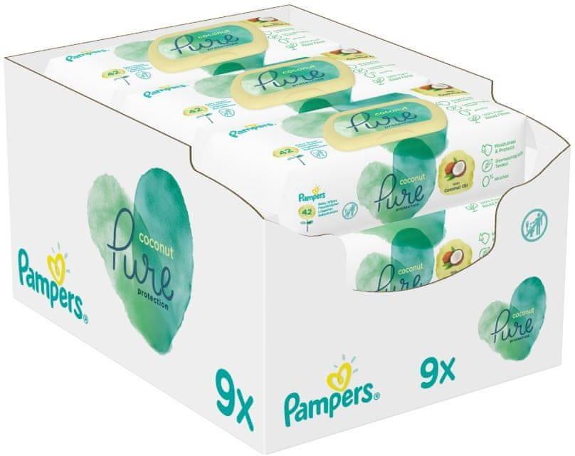 pieluchy pampers różnice