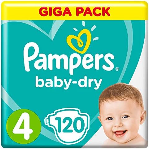 pampers 2 mega pack 144 sztuki