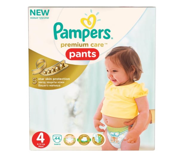 chusteczki pampers pure apteka geminj