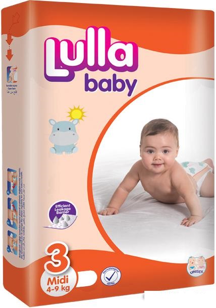 pieluchy pampers premium care 3 midi 120szt zapas na miesiąc