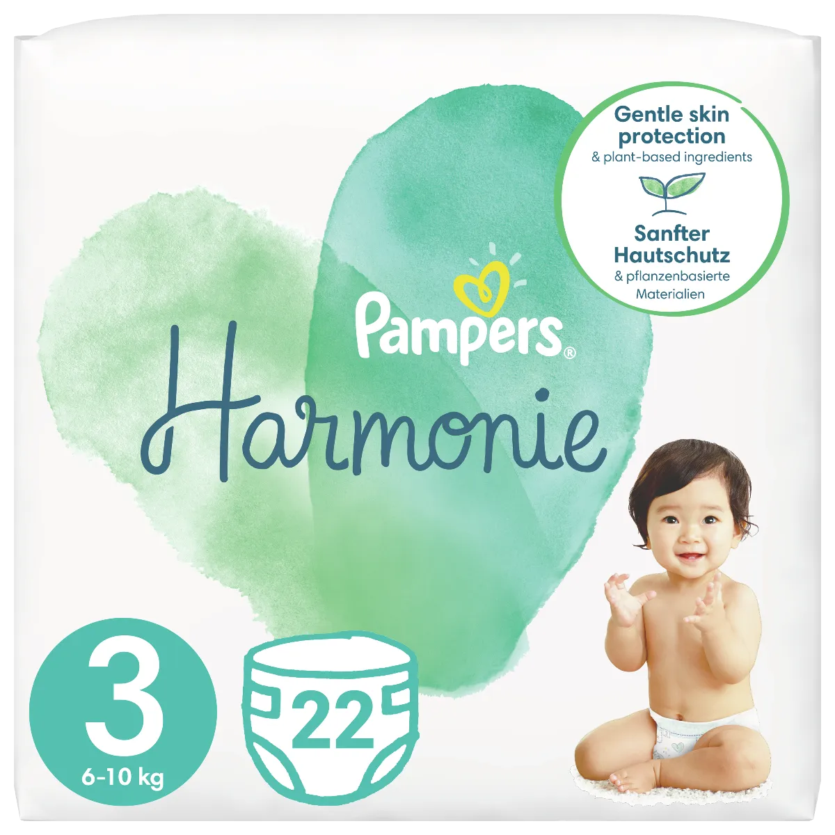 pampers pants 4 88 sztuk