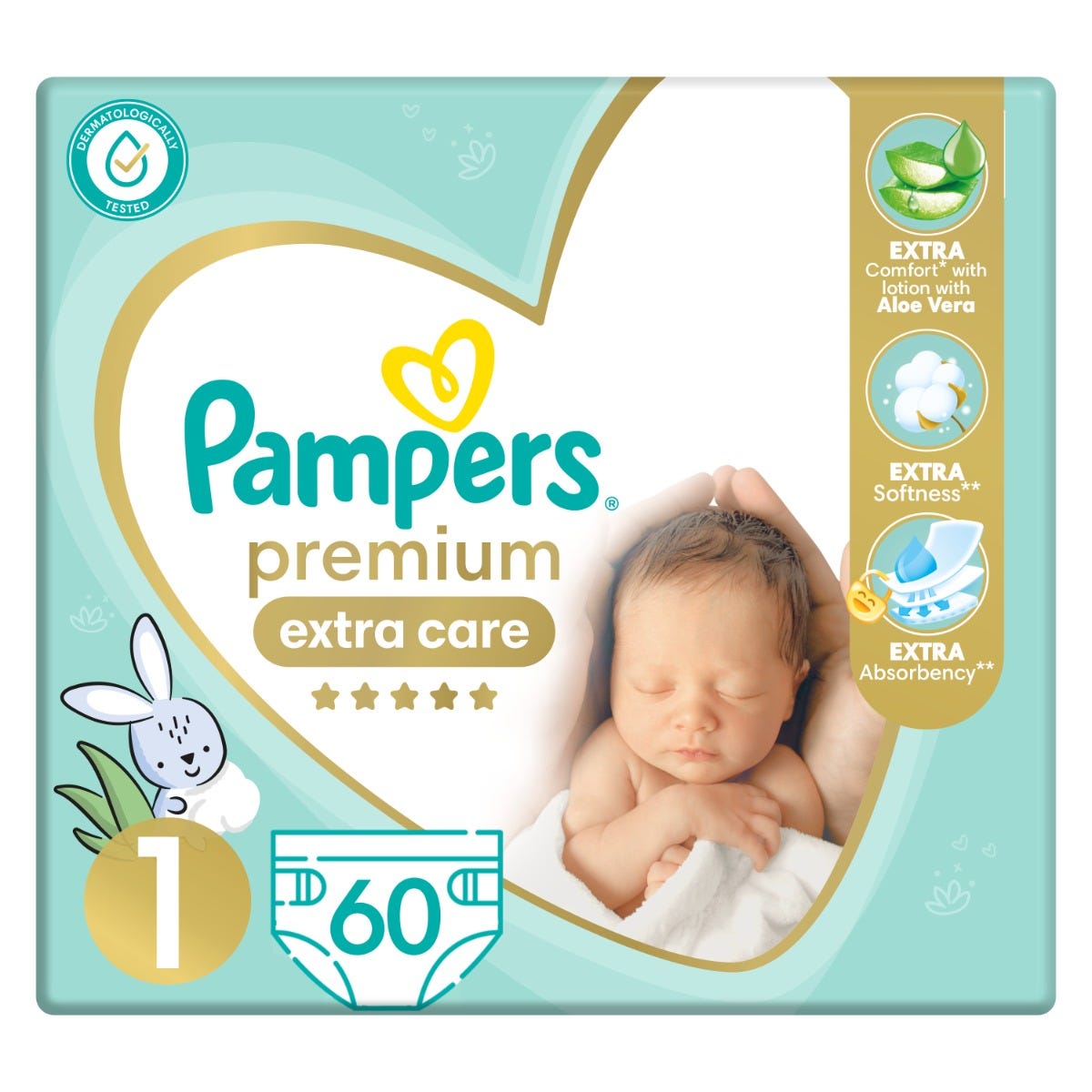 napisy na pieluszkach pampers