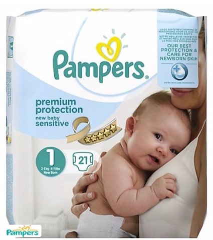 pieluchomajtki pampers opus