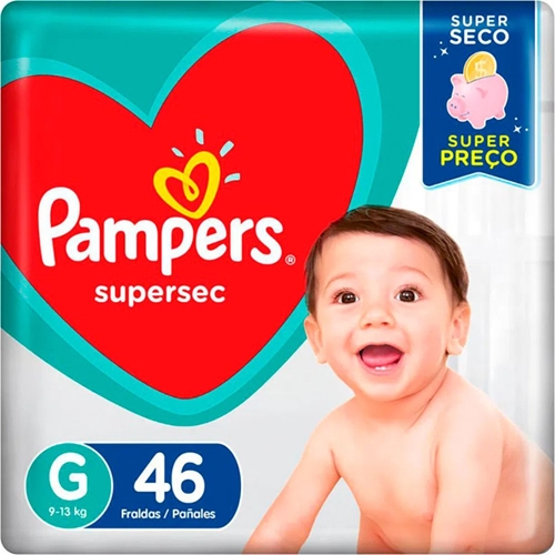 pampers 2 carrefour