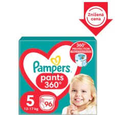 pampers pants 6os jakiego wieku