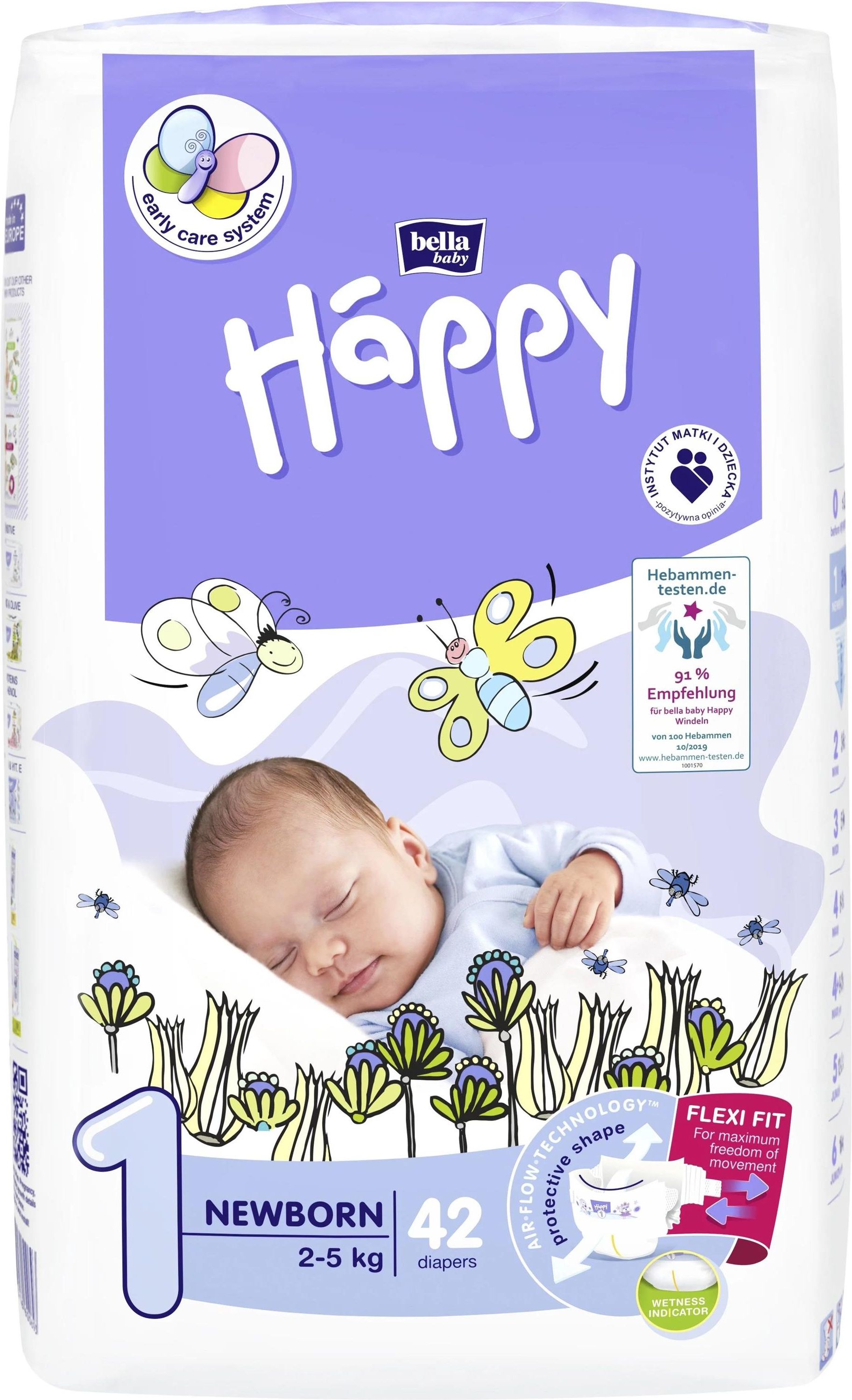 chusteczki pampers 48