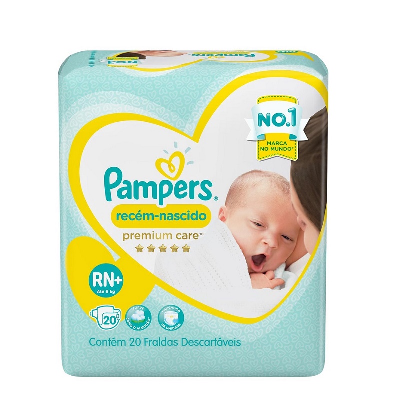 pampers dada 0