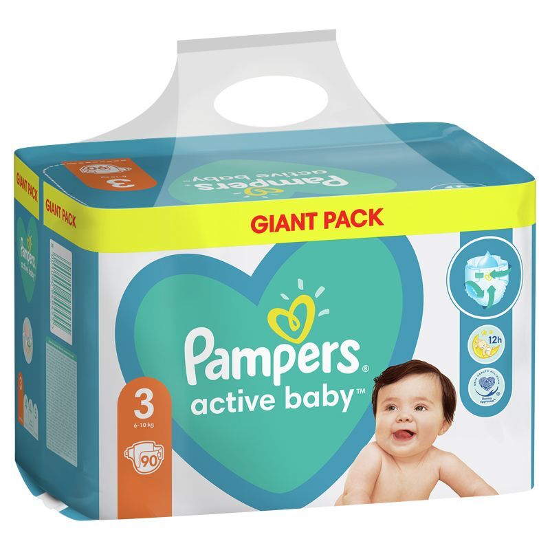 pampers pants opis