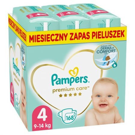 pampers 3 gdzie najtaniej