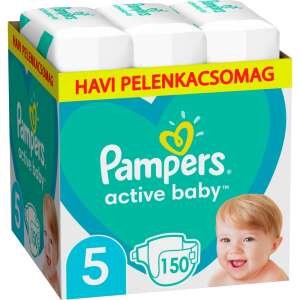 pampers active baby 2 62 szt