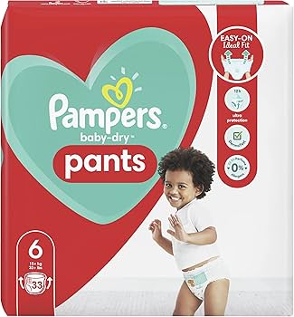 pampers uniced