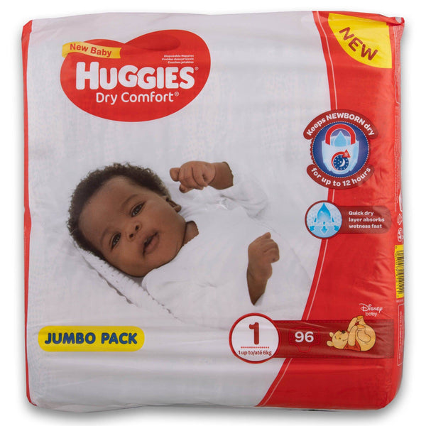 pieluchy huggies newborn 1