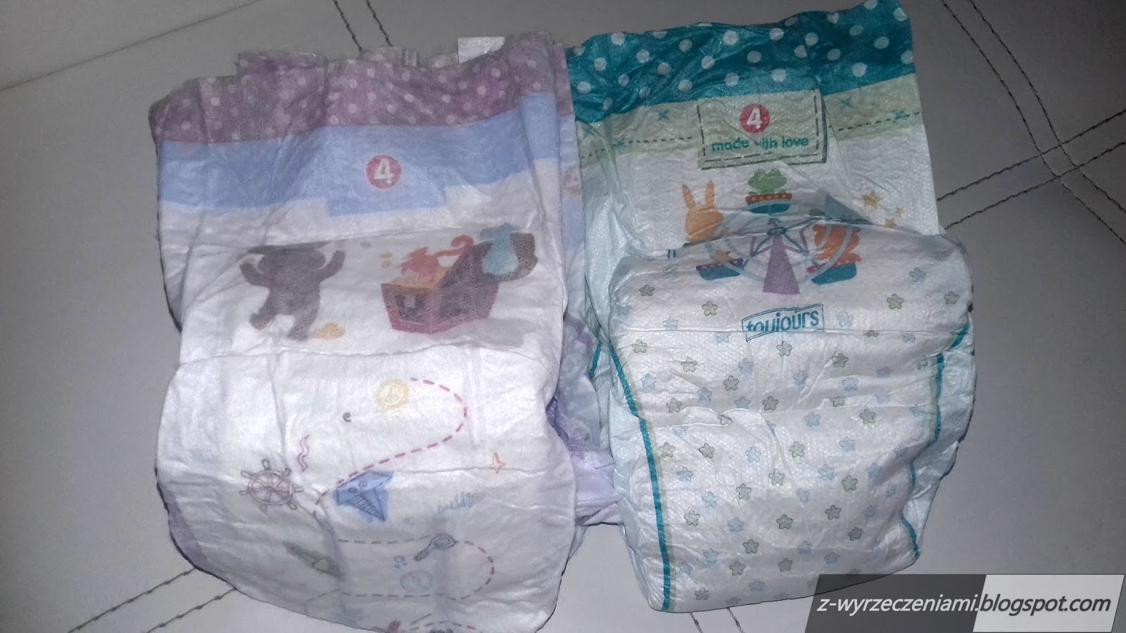 pampers 4 promocja tesco