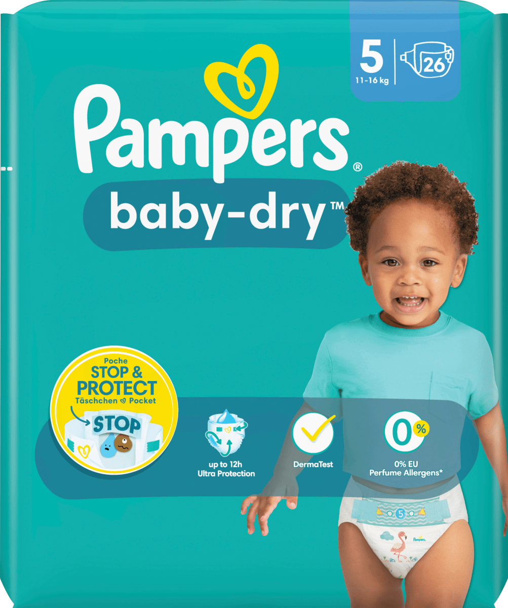 lidl pieluchy pampers cena