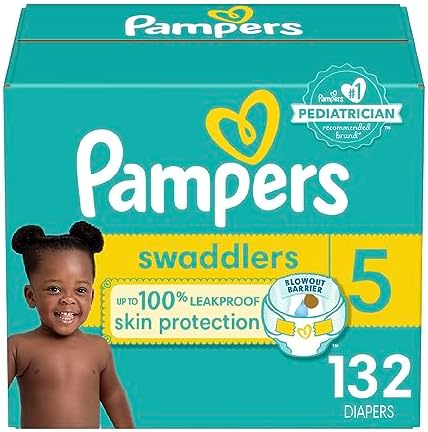 pampers pieluchomajtki 20