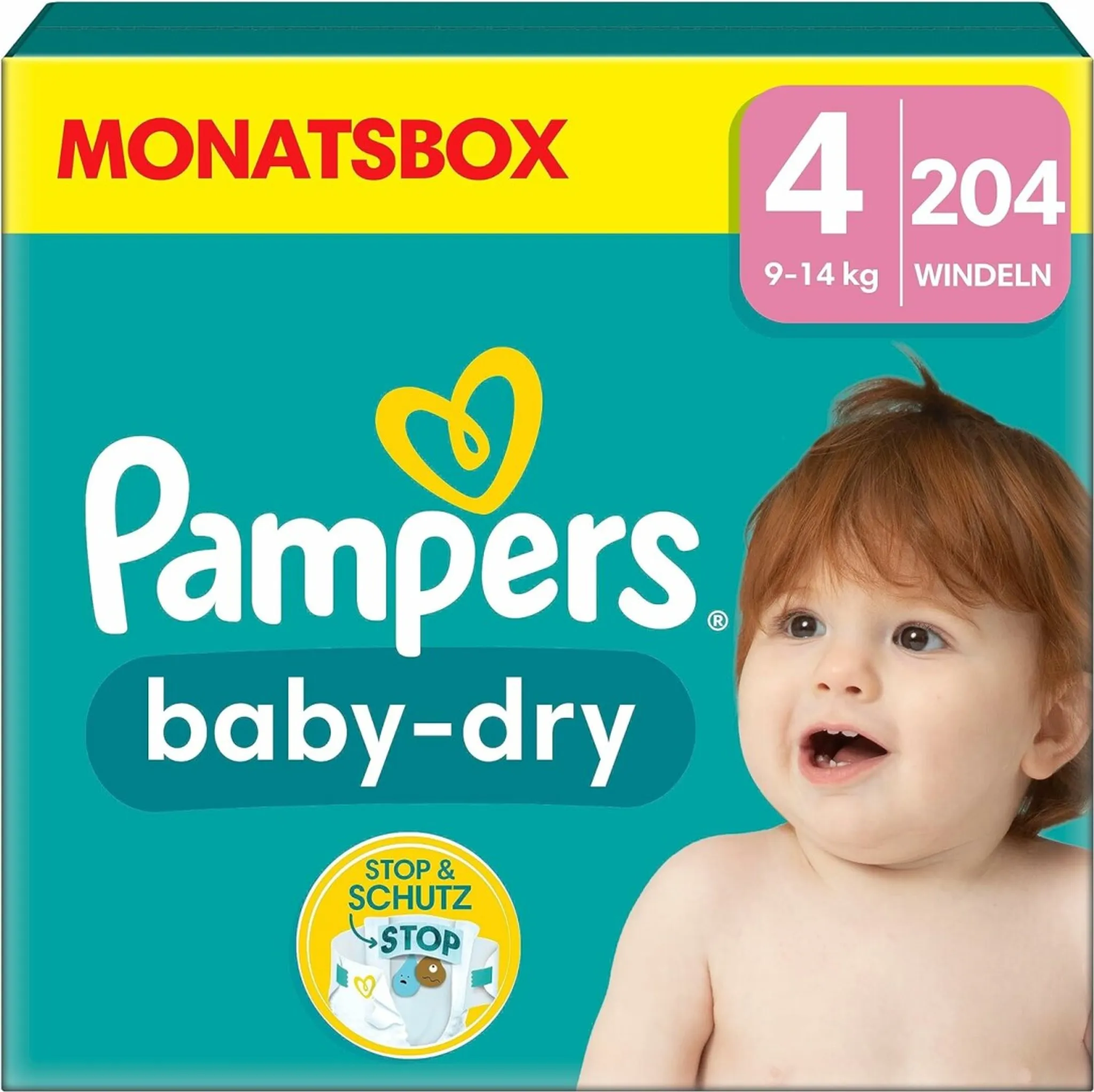 pampers active baby new baby pieluchy jednorazowe rozmiar 2 mini