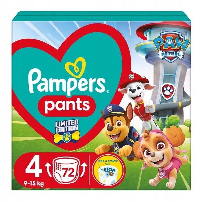 pampers active fit 4 tesco