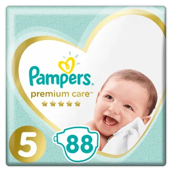 pieluch pampers 3