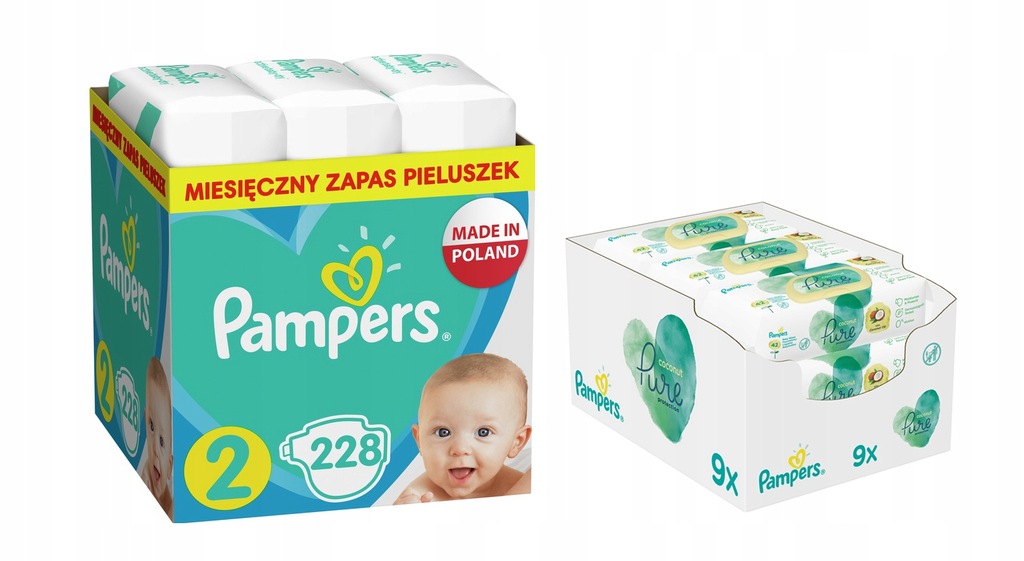 pampers 4 cena na ukrainie