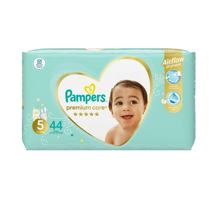 pampers 6 32stuki