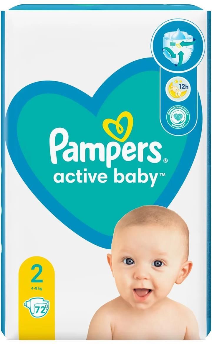 pampers premium care 1 78 sztuk