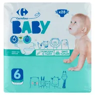 pampers pure protection pieluchy