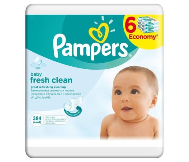 pampers 42 sztuki 1