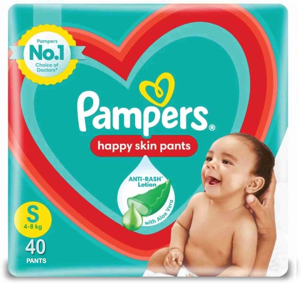 pampers poop turd