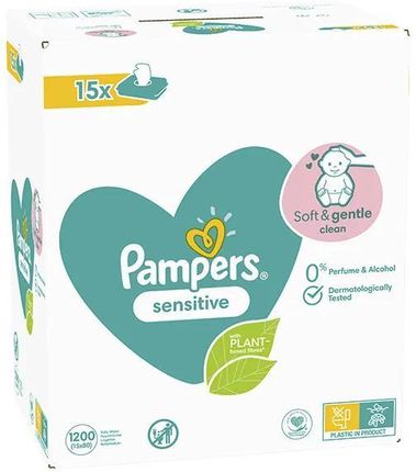 pampers newborn ceneo