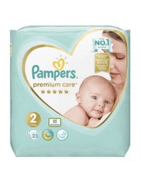 pampers juniot