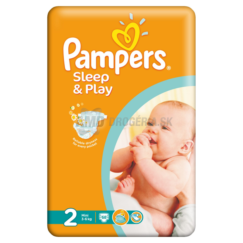 pampers waraszawa