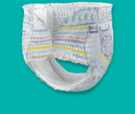 28 tydzień ciąży pampers