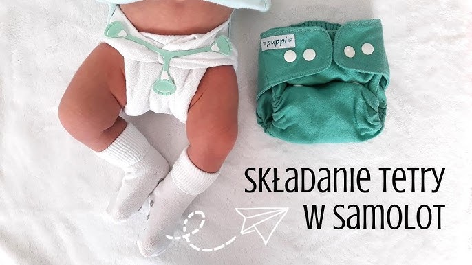 gdy ktos wklada pampers