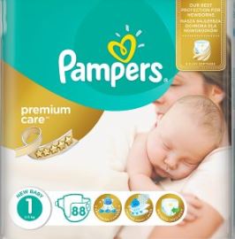 pieluchy pampers 4 174 szt