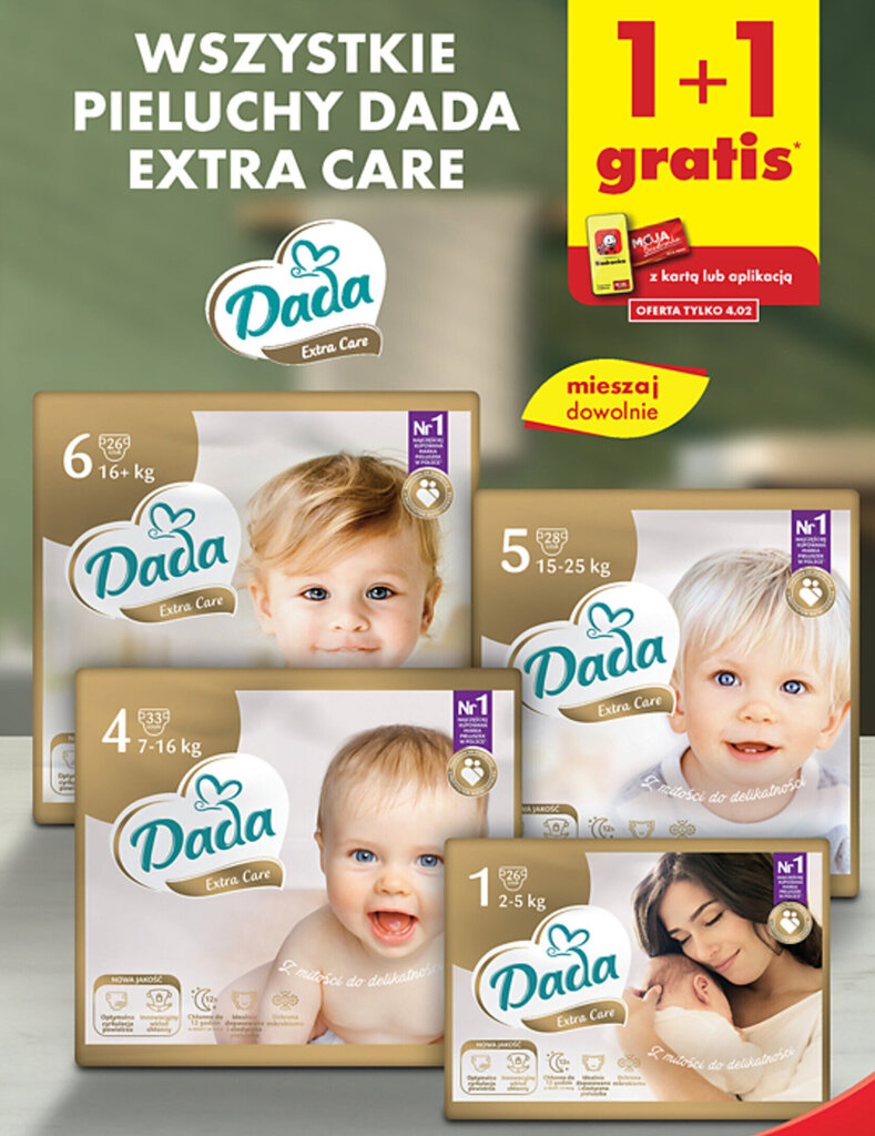 pampers premium care zmiana